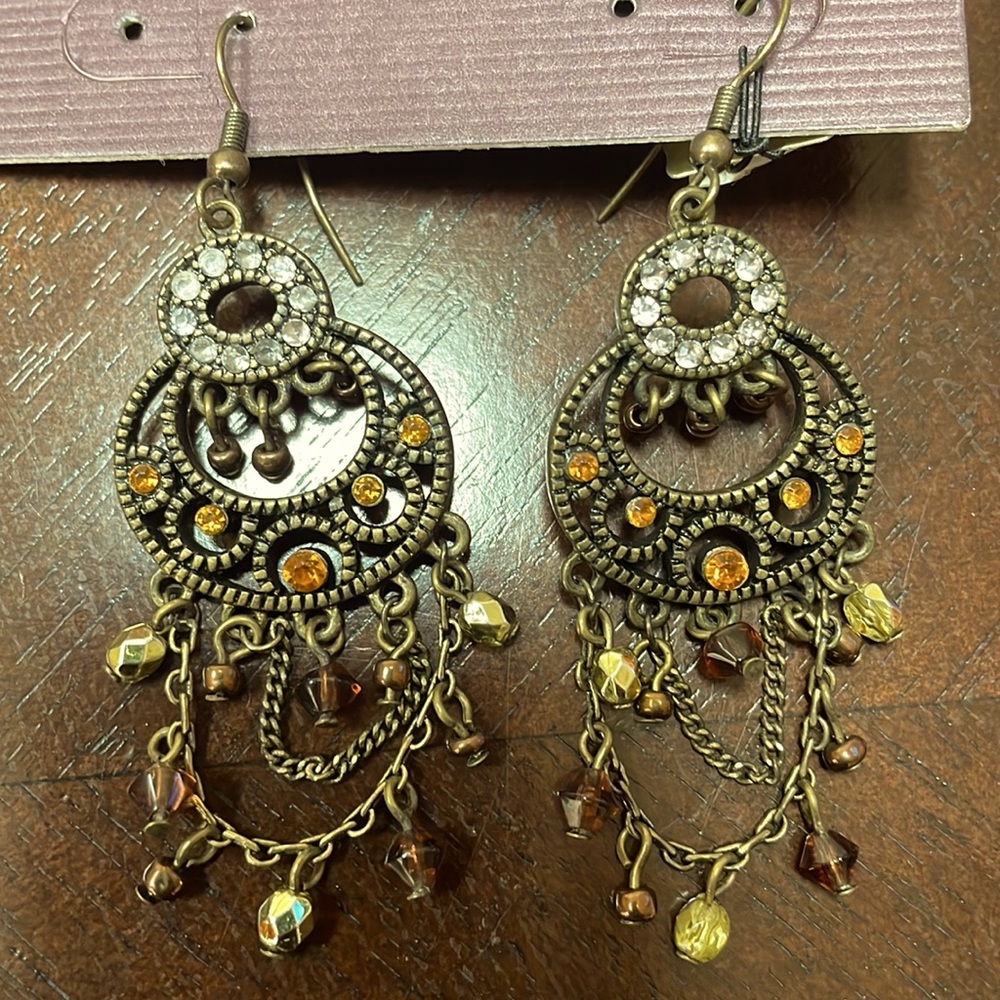 Earrings